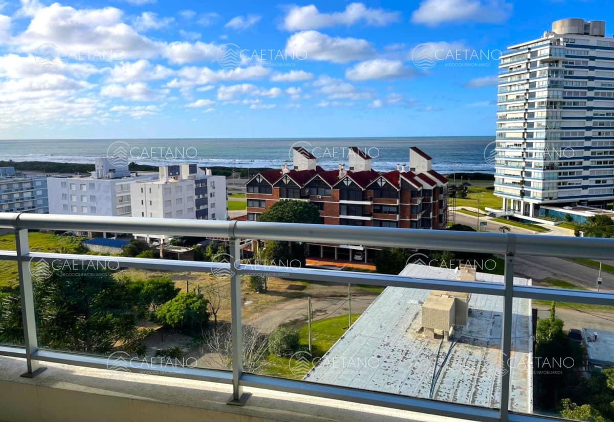 Apartamento disponible en alquiler en temporada 2026 - 2027