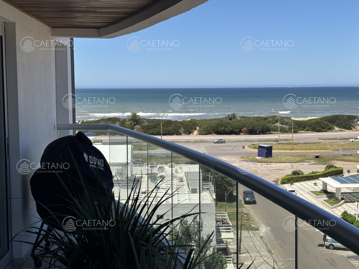 Venta apartamento 3 dormitorios. Playa brava, Punta del Este. — foto 3