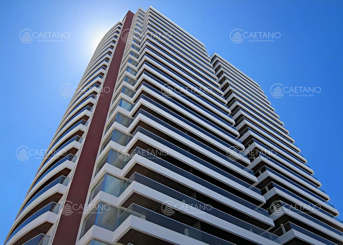 Icon Brava Tower|  Parada 6 de Playa Brava, Punta del Este — foto 2