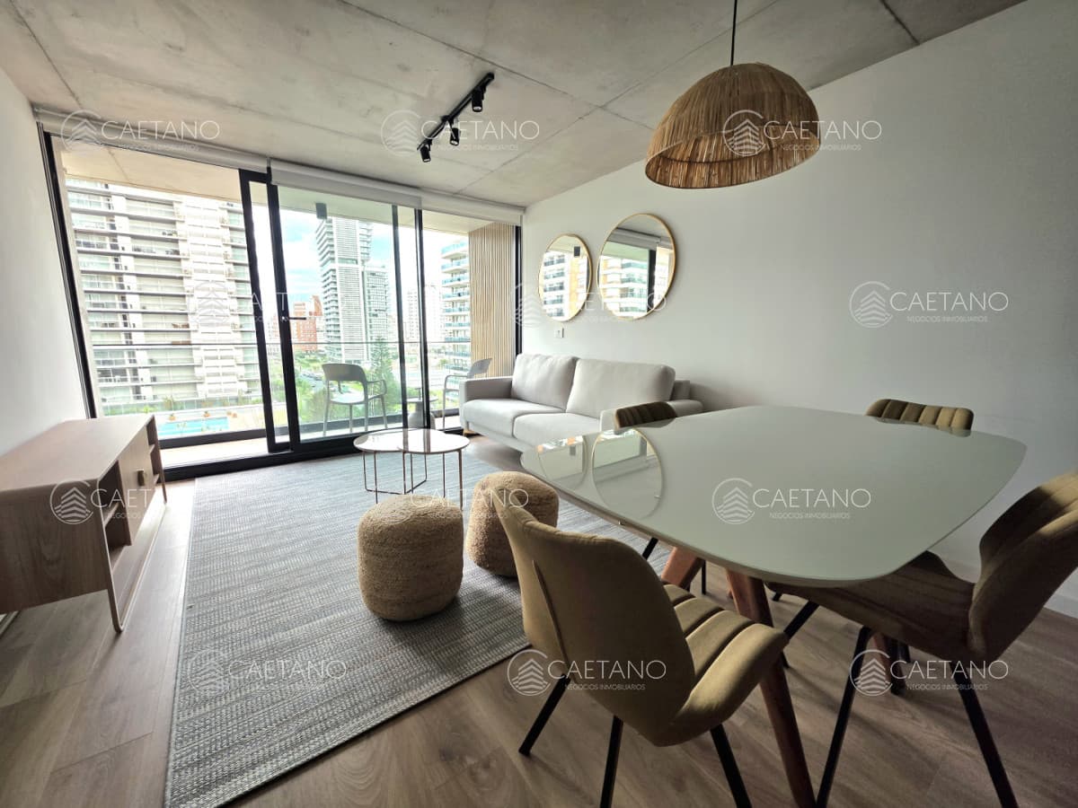 Apartamento en venta 2 dormitorios en Torres del este — foto 2