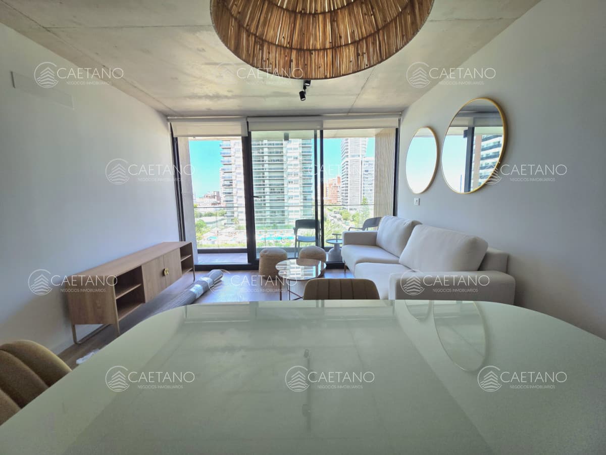 Apartamento en venta 2 dormitorios en Torres del este — foto 3