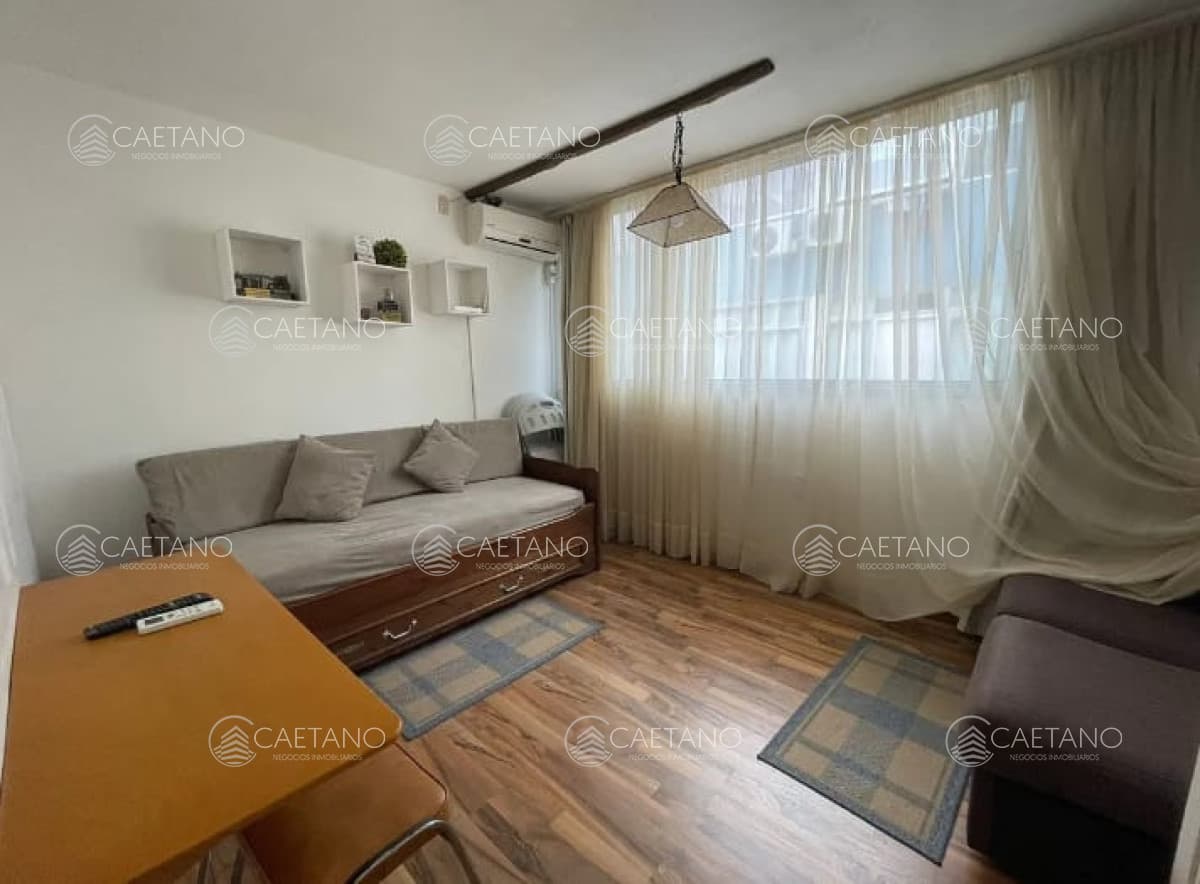 Apartamento Monoambiente en venta en Punta del Este