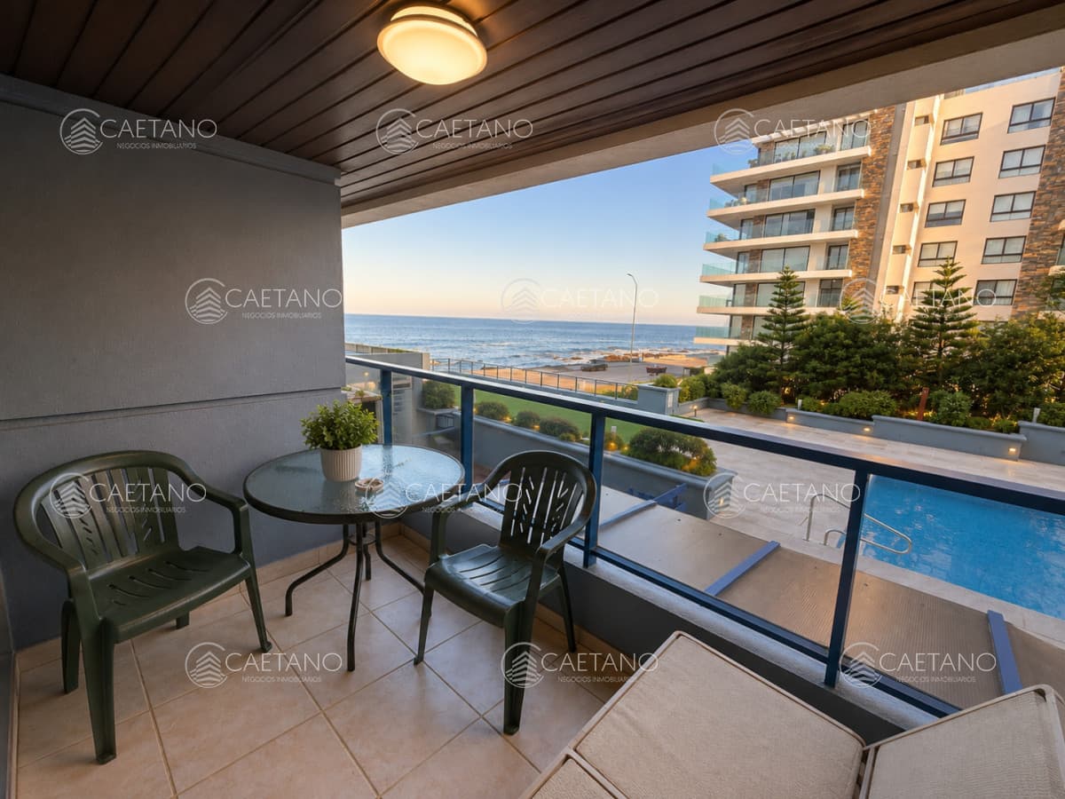 Apartamento en alquiler en Punta del Este