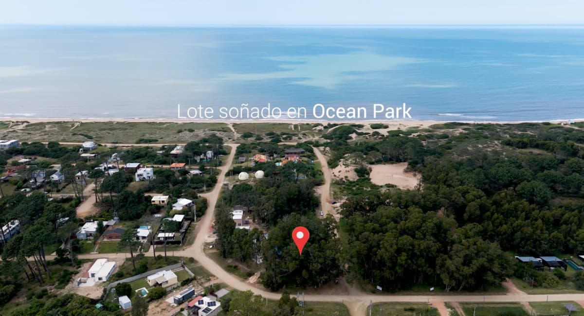 Terreno Ocean Park en Venta