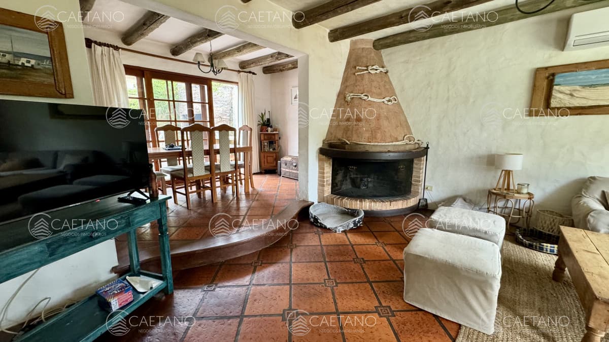 Casa en alquiler en Montoya a dos cuadras del mar, 3 dormitorios, — foto 3
