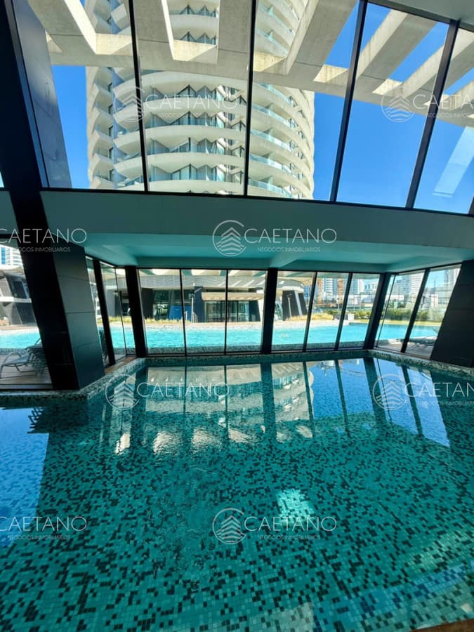 Venta apartamento de 3 dormitorios en Art Tower - Punta del Este — foto 2