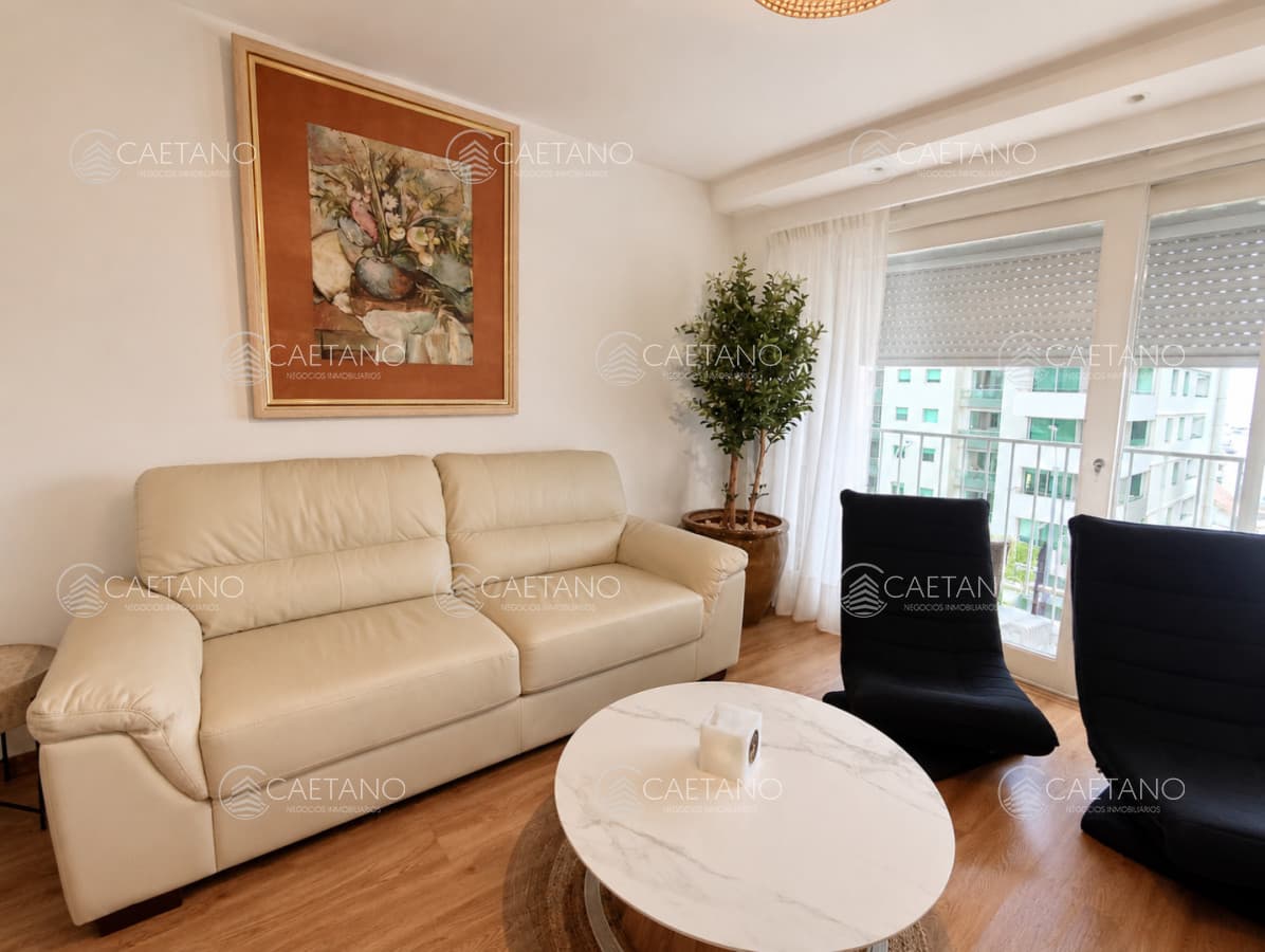 APARTAMENTO 2 DORMITORIOS ALQUILER ANUAL — foto 2