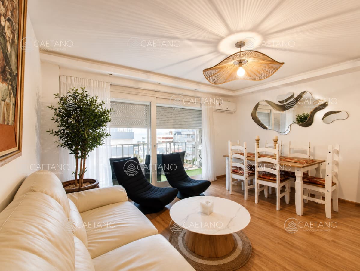 APARTAMENTO 2 DORMITORIOS ALQUILER ANUAL