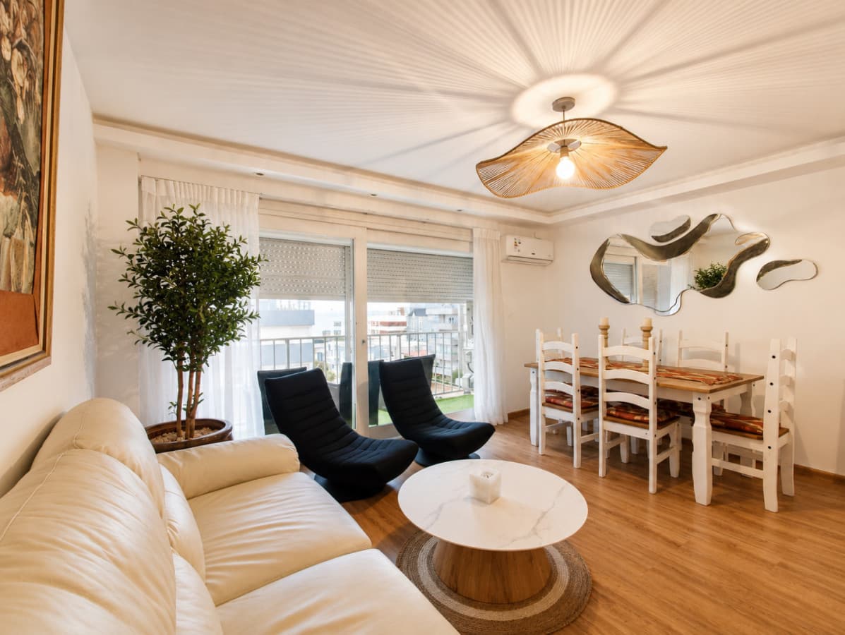 APARTAMENTO 2 DORMITORIOS ALQUILER ANUAL