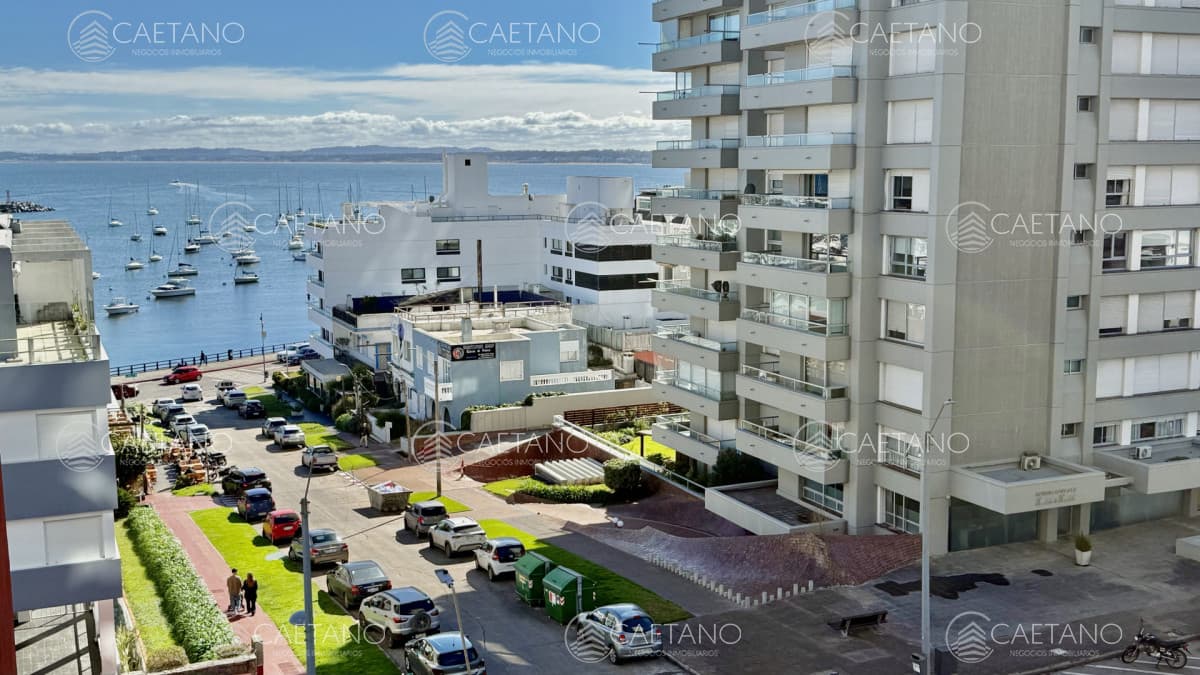 EDIFICIO KENNEDY - PRÓXIMO AL PUERTO!