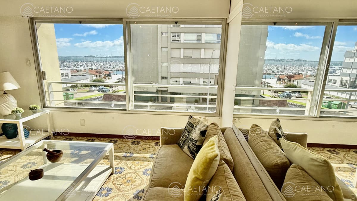 Apartamento en venta 2 dormitorios al PUERTO! — foto 3