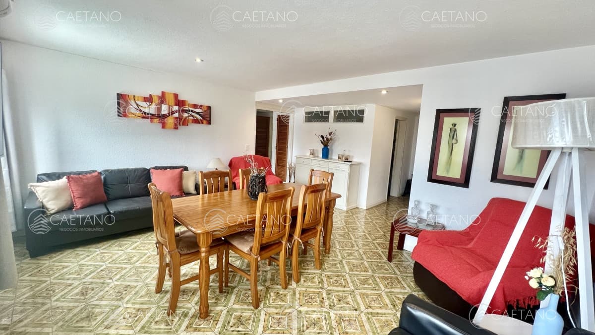 Apartamento en alquiler en Punta del Este