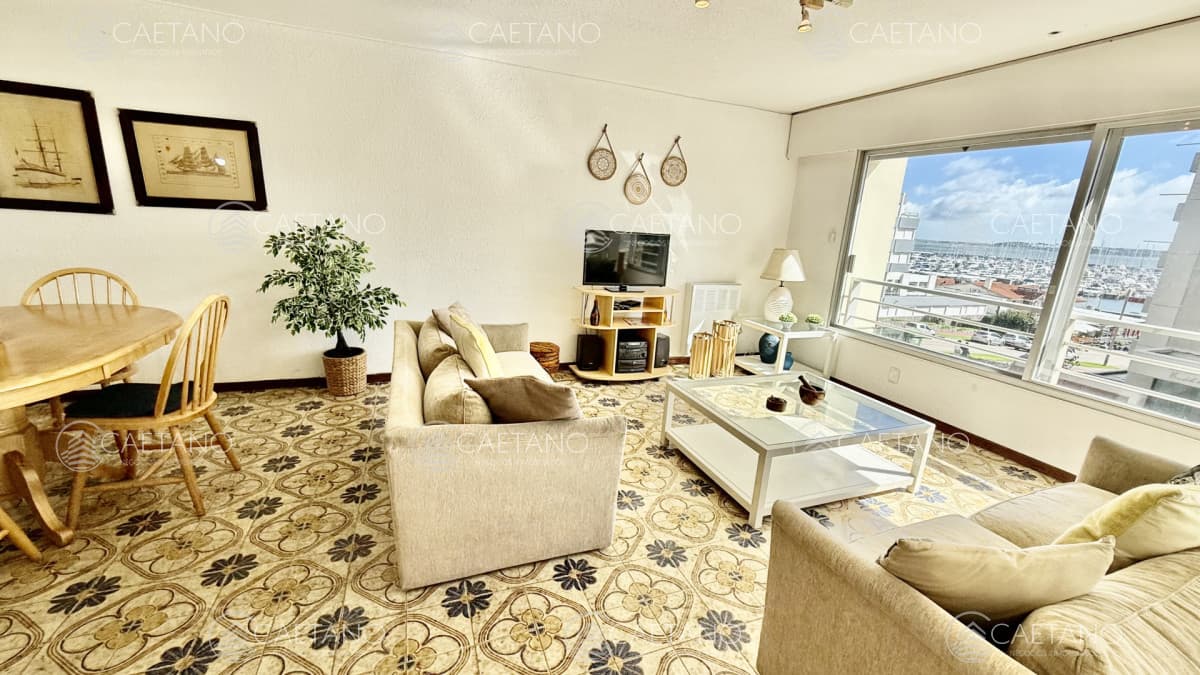 Apartamento en venta 2 dormitorios al PUERTO! — foto 2