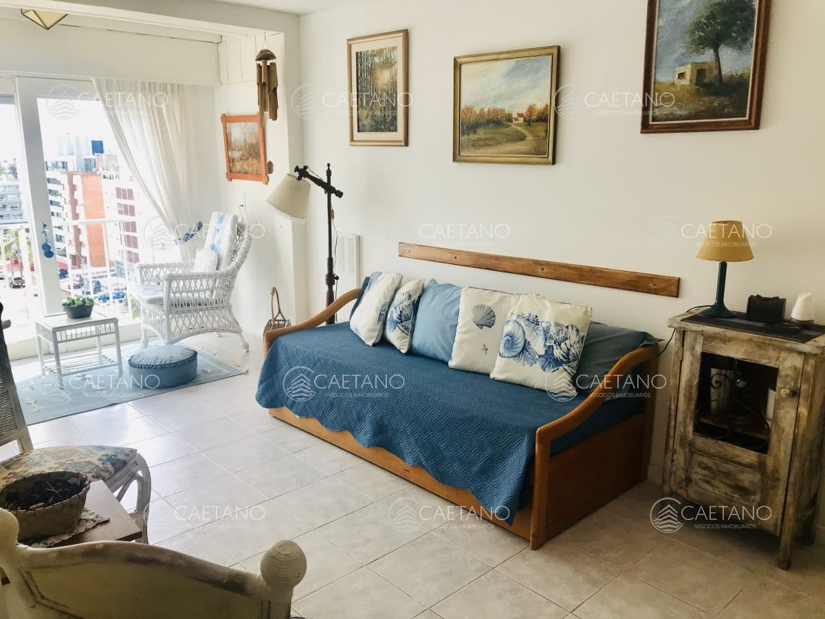 Apartamento en alquiler en Punta del Este