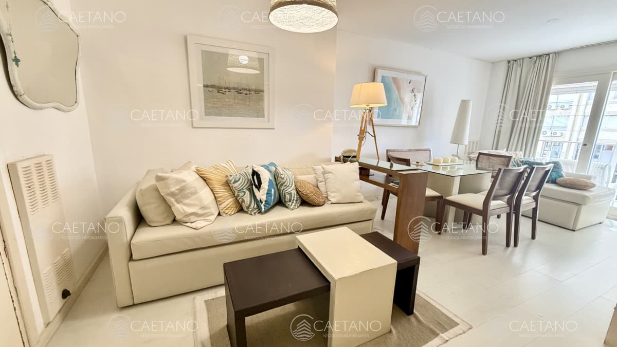 IMPERDIBLE Depto en Península - 1 dormitorio con terraza, vista al Puerto!