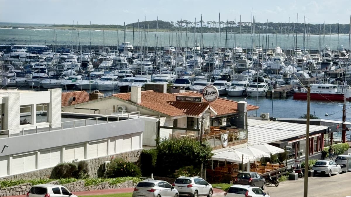 Apartamento en venta 2 dormitorios al PUERTO!
