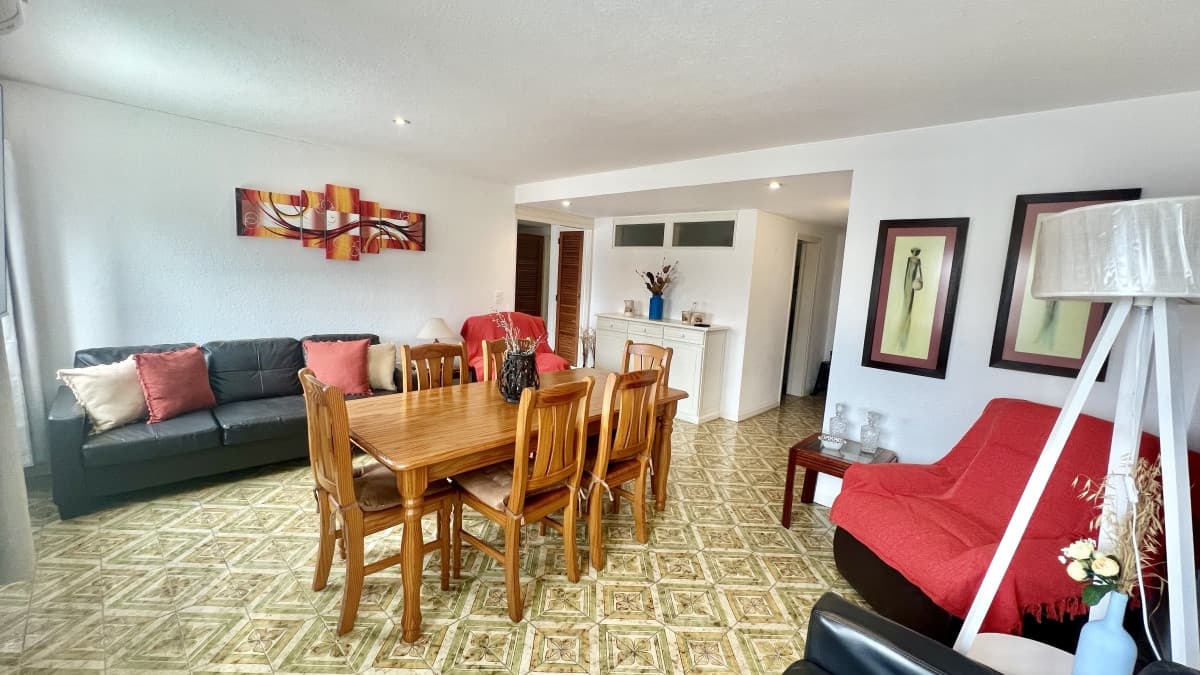 Apartamento en alquiler en Punta del Este