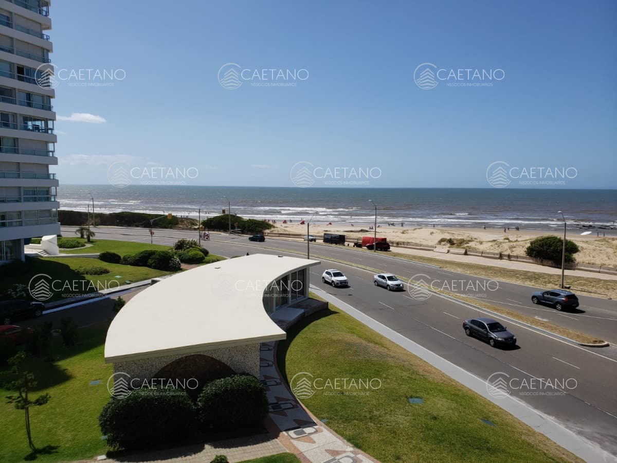 Espectacular departamento con vista al mar — foto 3