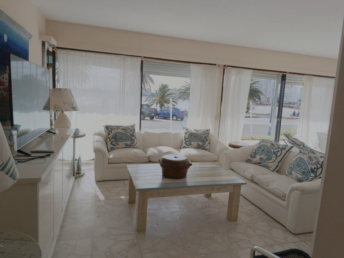 Apartamento en alquiler en Punta del Este