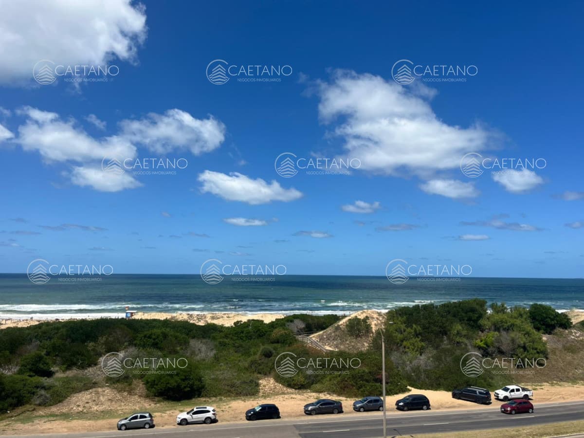 Apartamento en alquiler en Punta del Este