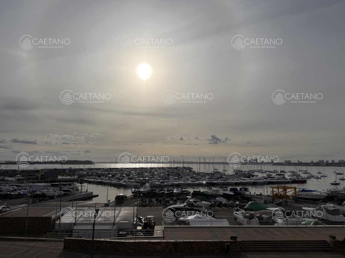 EXCEPCIONAL VISTA AL PUERTO!!!!!! — foto 3