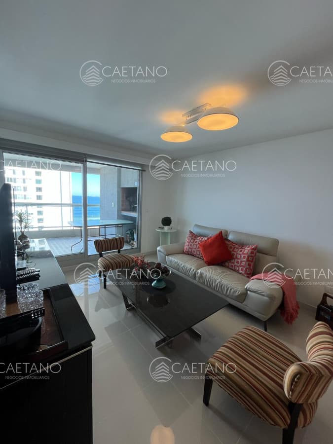 Apartamento en alquiler en Punta del Este