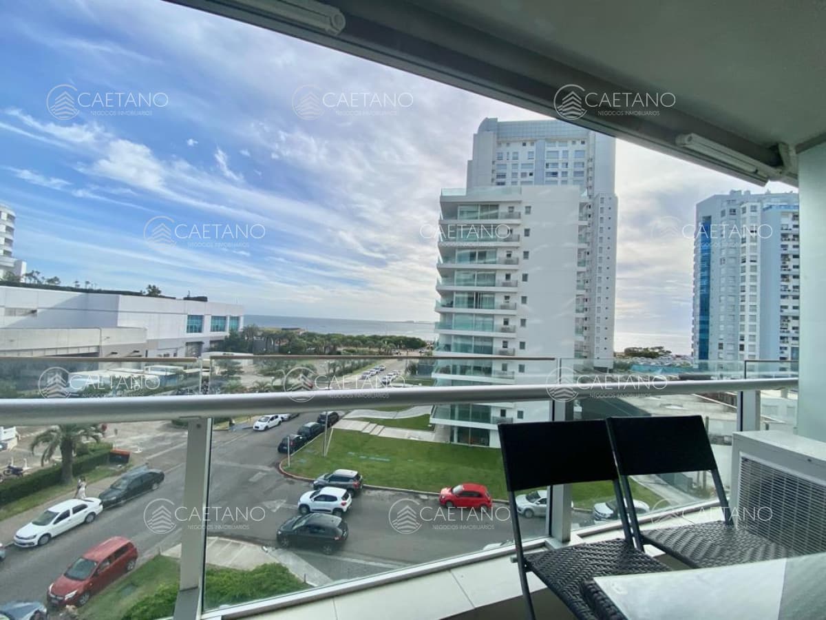 Mansa  Apartamento 3 dormitorios  a 100 mts del mar