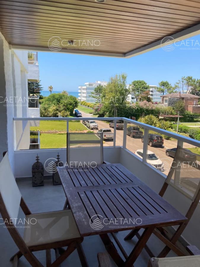 Apartamento en alquiler en Punta del Este