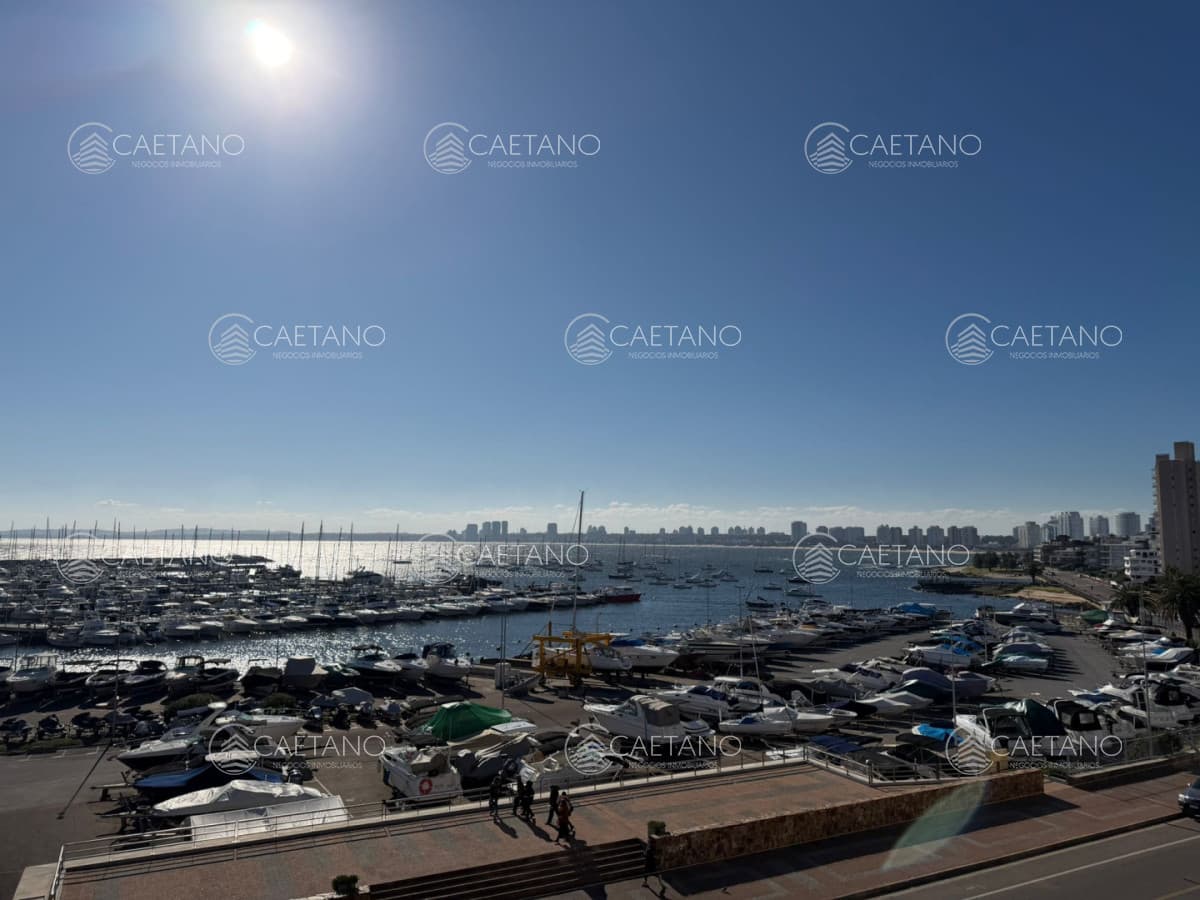 Apartamento en alquiler en Punta del Este