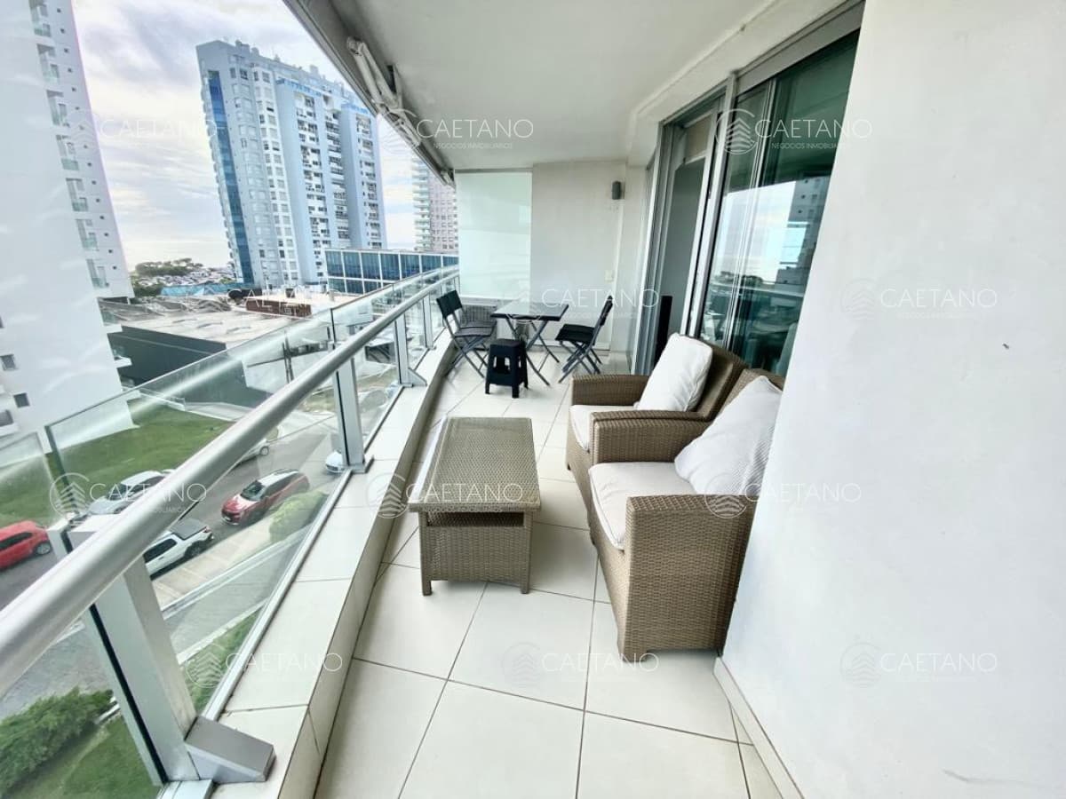 Mansa  Apartamento 3 dormitorios  a 100 mts del mar — foto 3