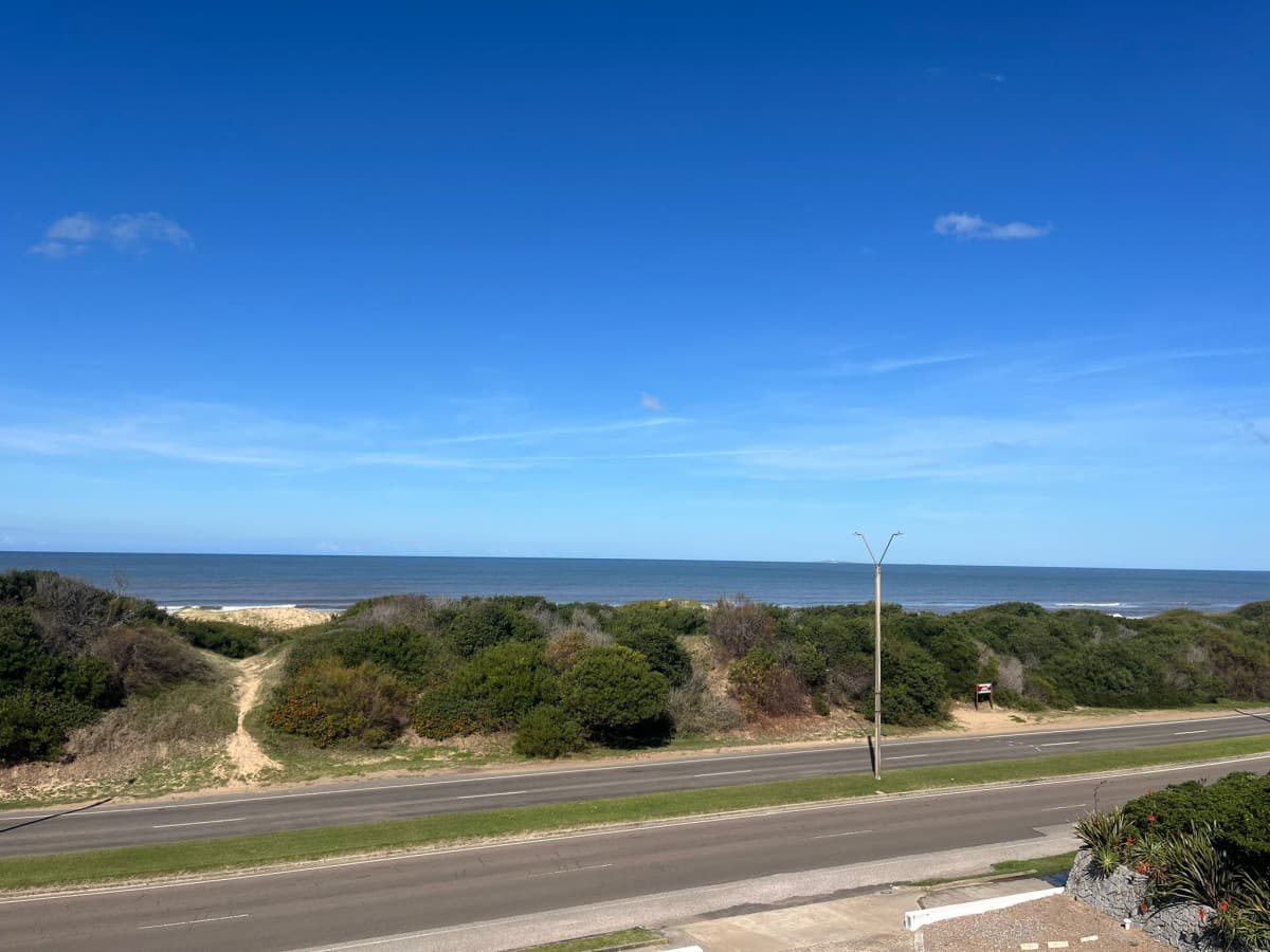 Apartamento en alquiler en Punta del Este