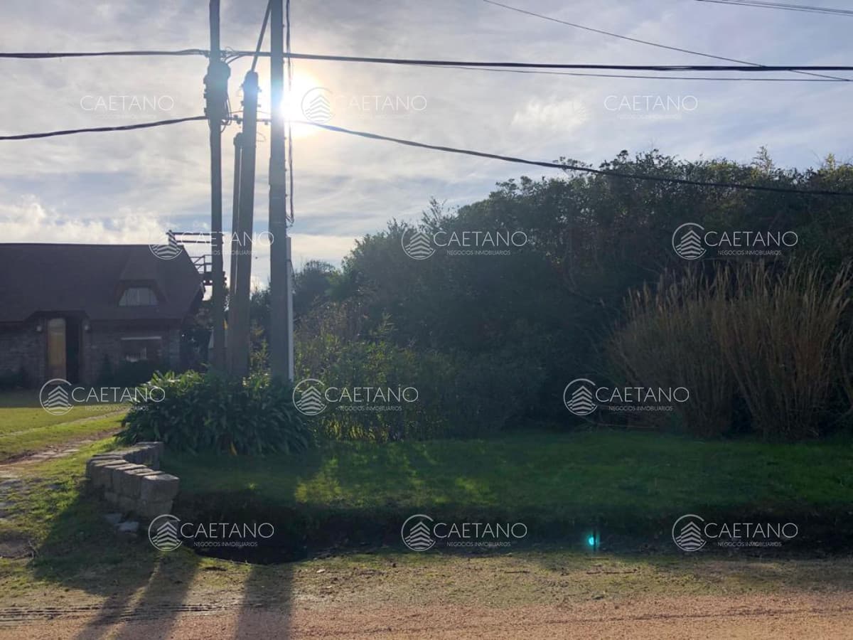 Venta terreno en El Chorro — foto 2