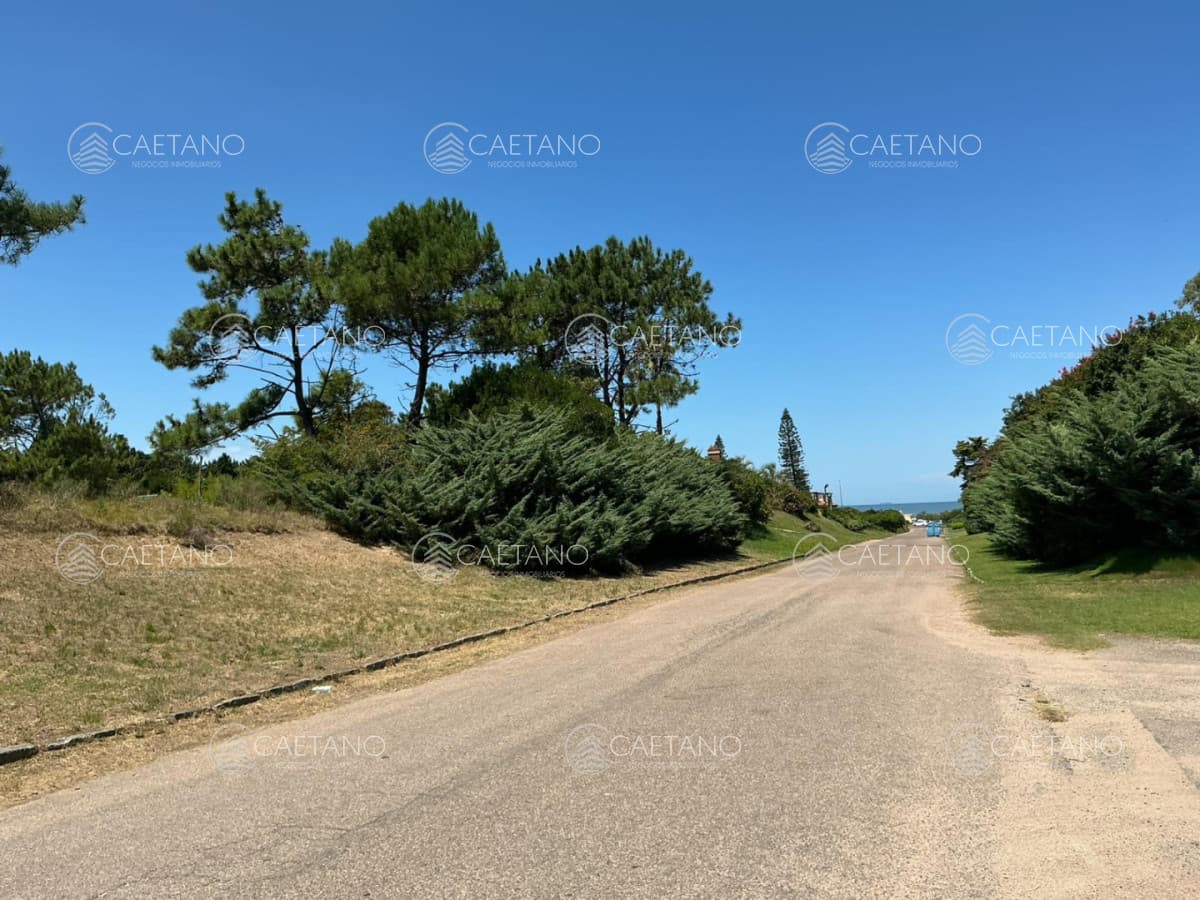BRAVA - EXCEPCIONAL LOTE A 150 MTS DEL MAR — foto 2