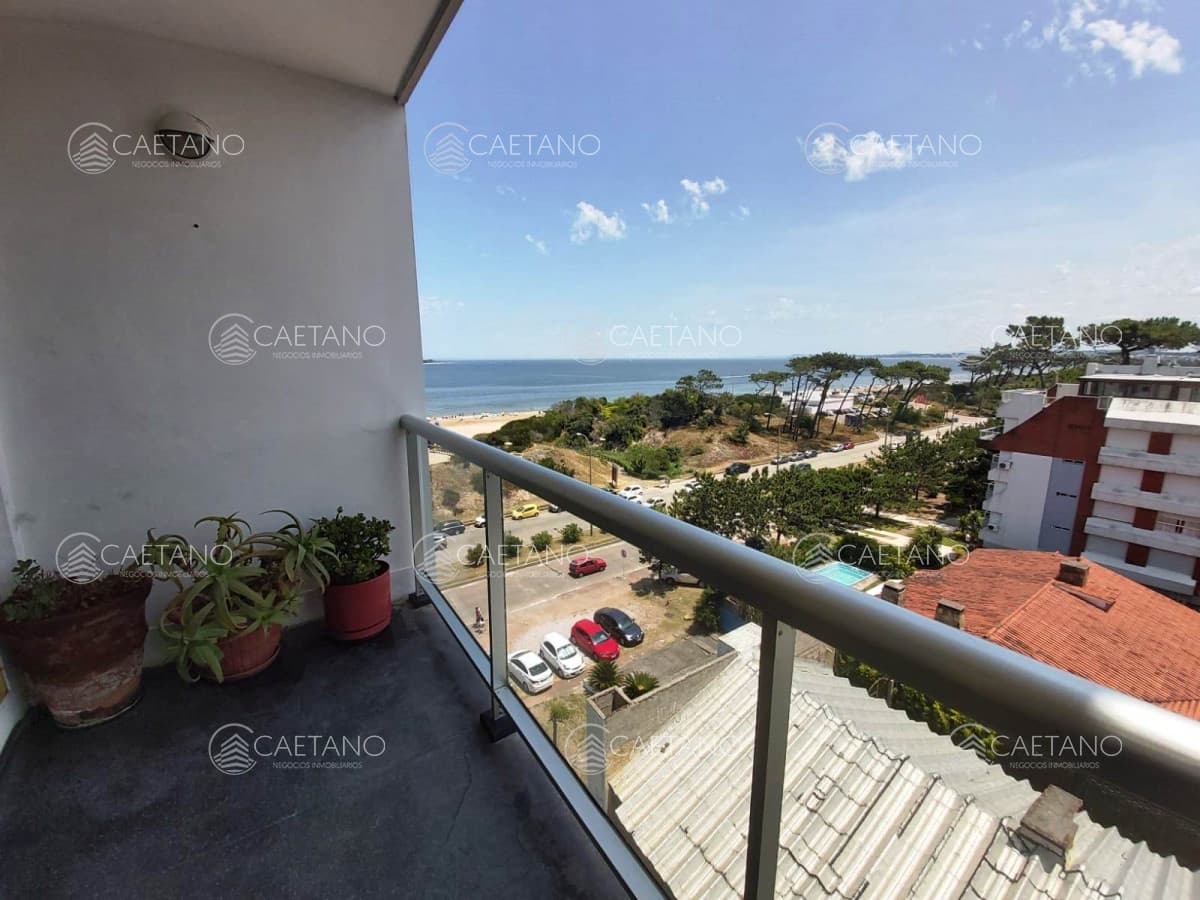 APARTAMENTO EN PUNTA DEL ESTE, MANSA — foto 3