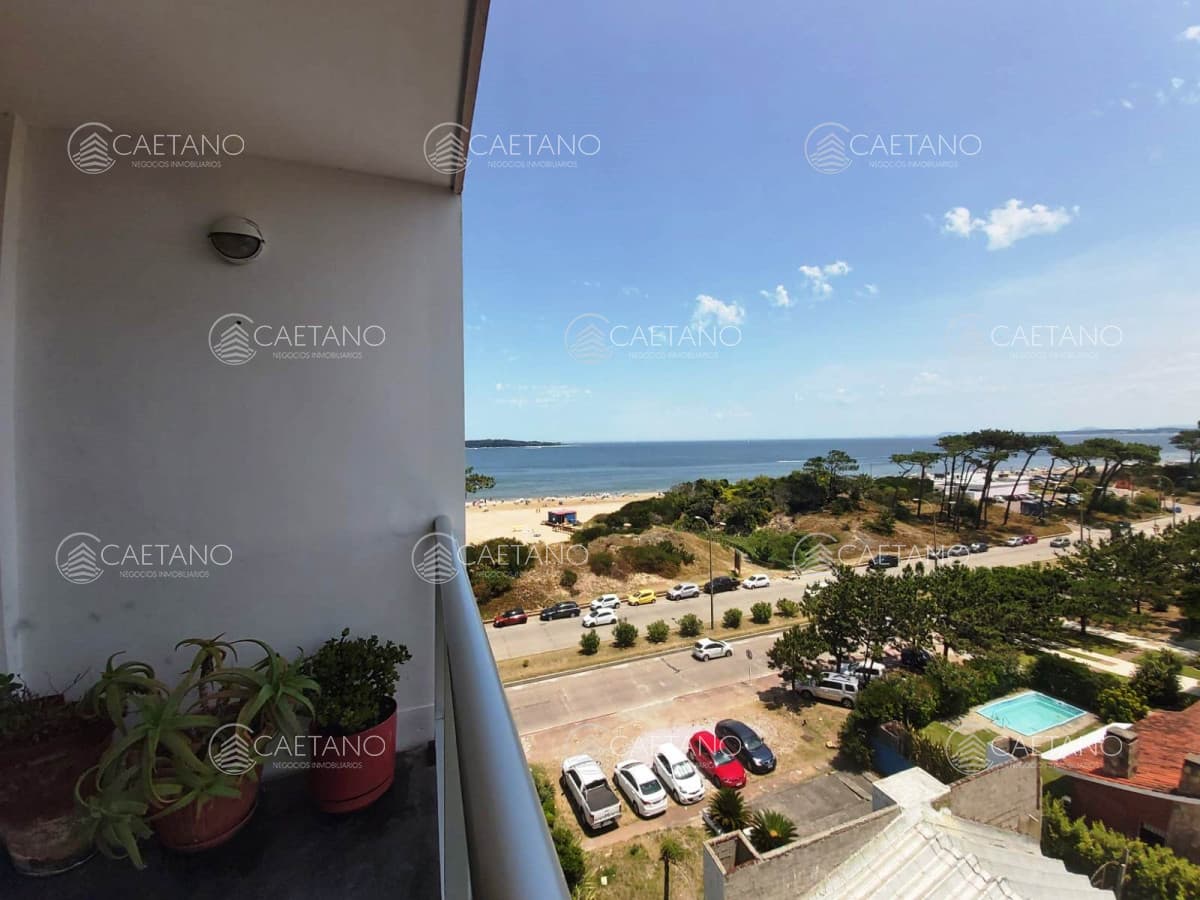 APARTAMENTO EN PUNTA DEL ESTE, MANSA — foto 2