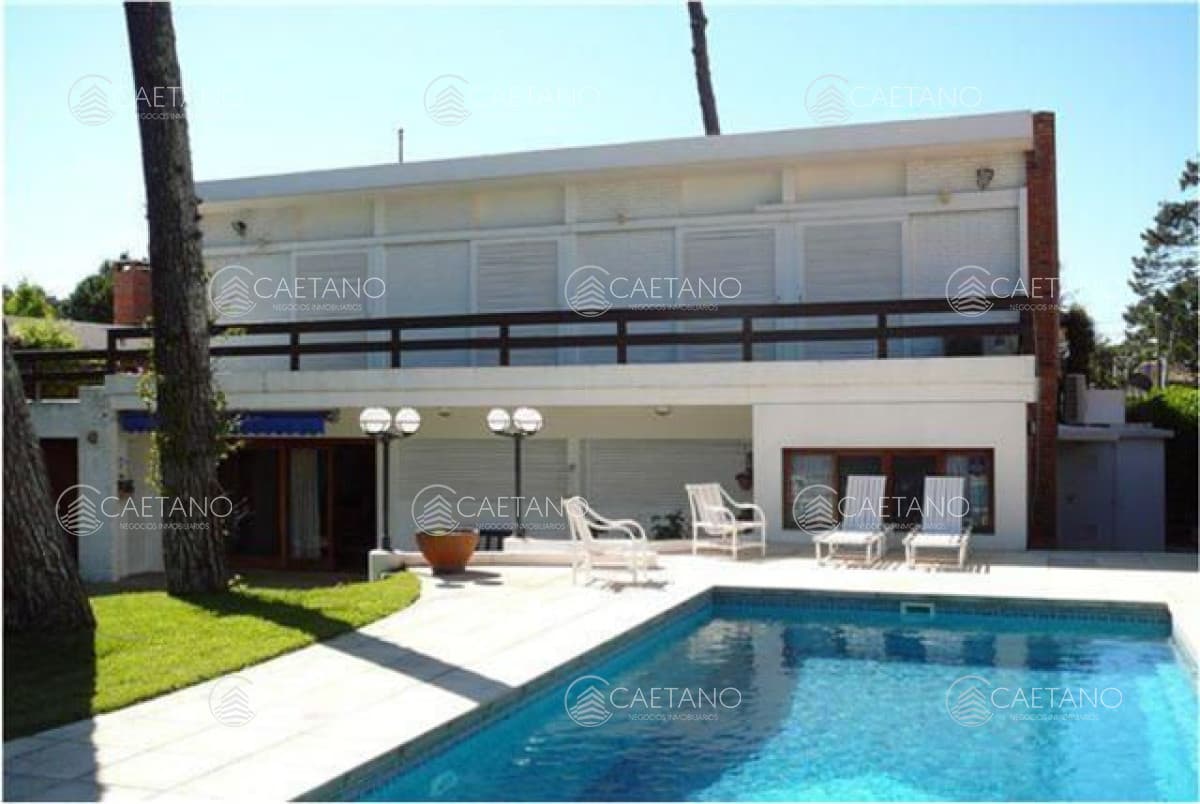 Casa en alquiler en Punta del Este