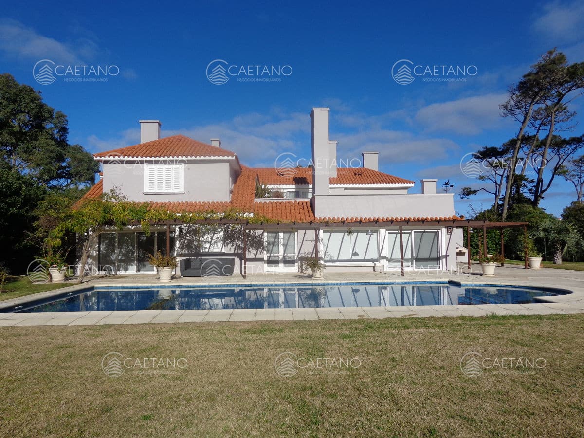 Casa en alquiler en Punta del Este