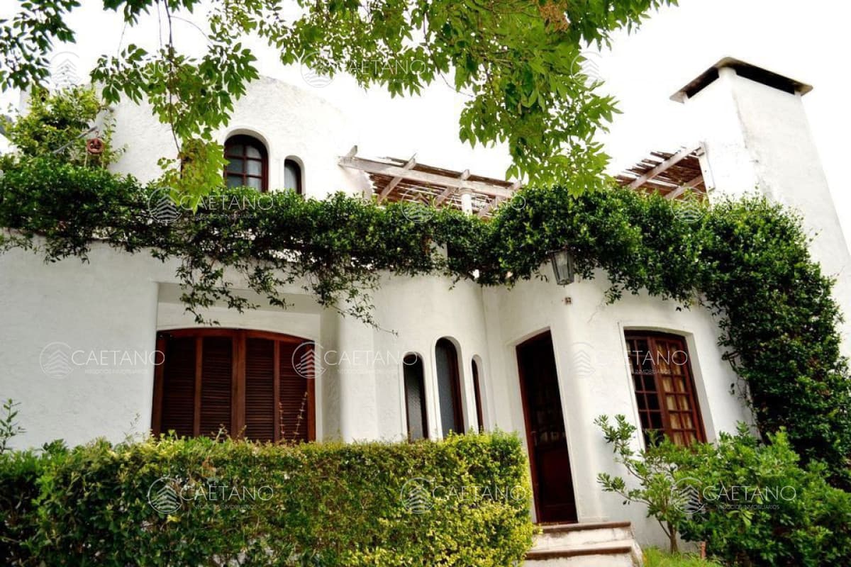 Rincón del Indio, Punta del Este, casa en alquiler temporal e invernal, 6 dormitorios — foto 2