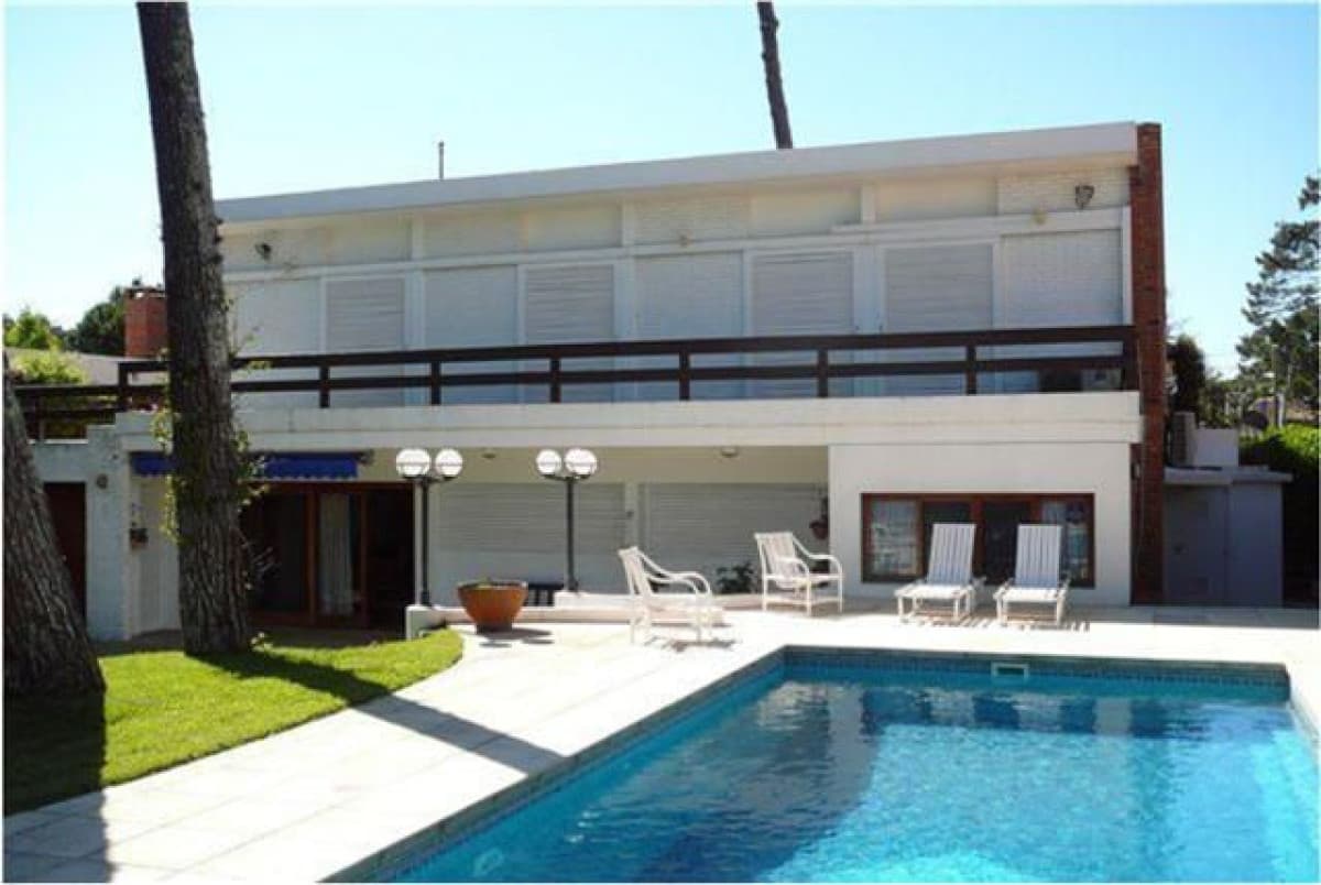 Casa en alquiler en Punta del Este