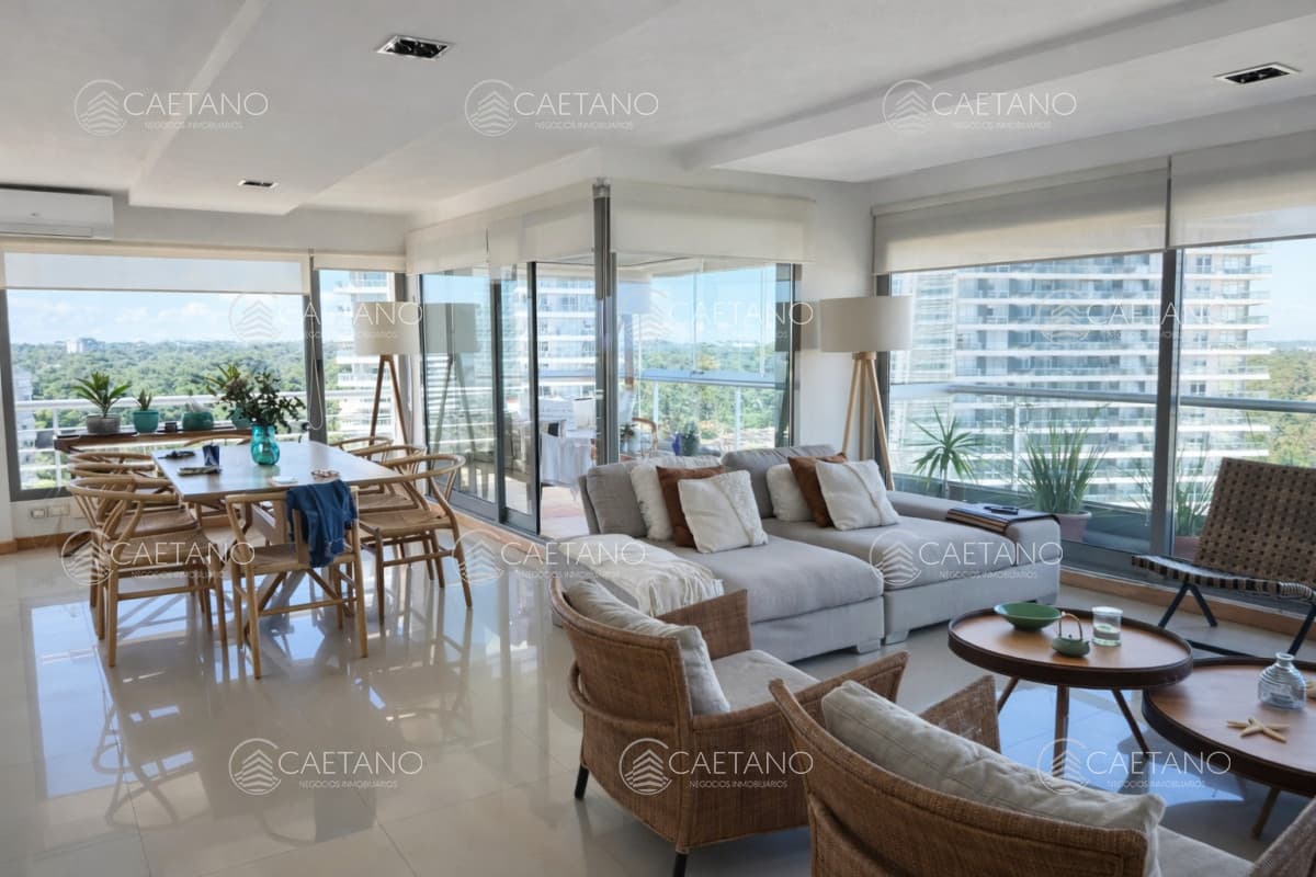 Penthouse en Venta zona brava — foto 2