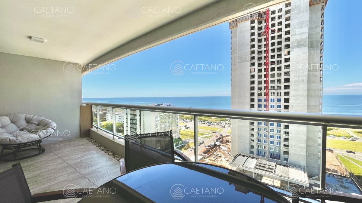 Apartamento Look 2 dormitorios en Alquiler de Temporada, Playa brava