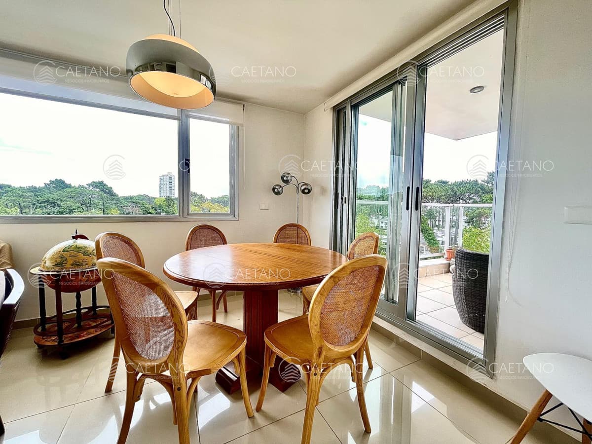 Apartamento de Tres dormitorios con Parrillero propio en Roosevelt — foto 3