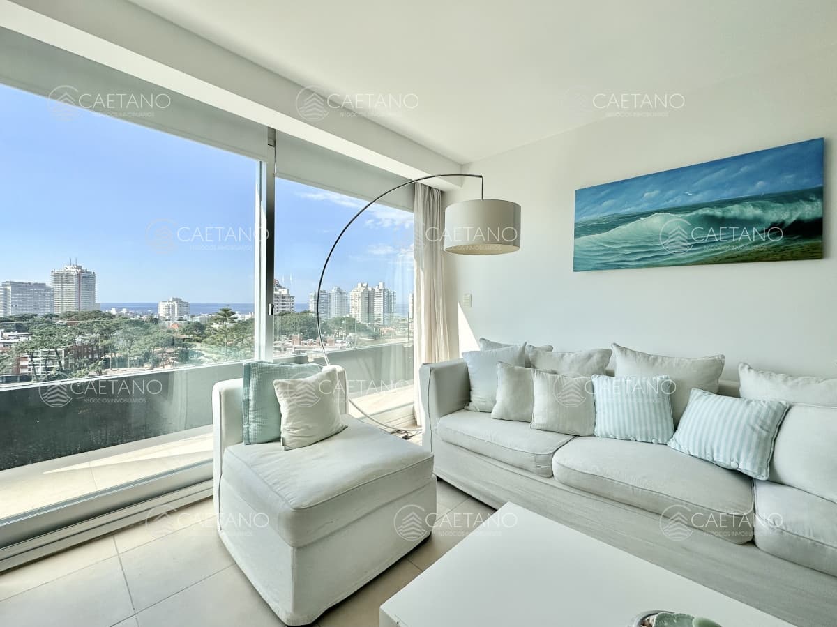 PentHouse en Torre Del Mar 3 dormitorios y terraza Propia