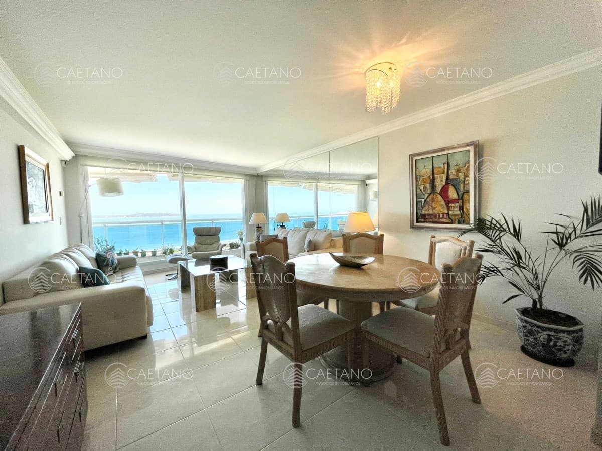 Alquiler temporario de apartamento de dos dormitorios, Punta del Este — foto 2