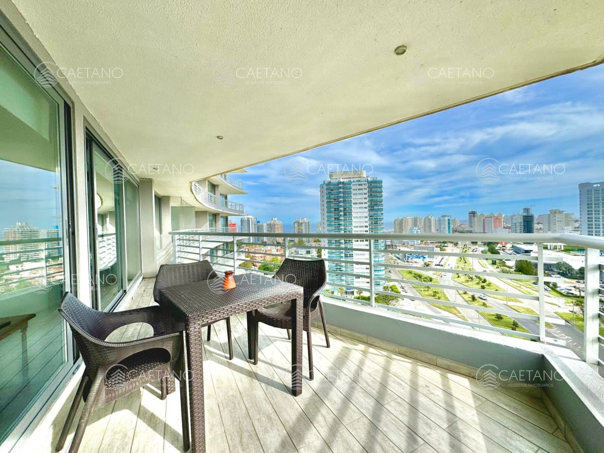 Alexander Boulevard en Venta de 2 Dormitorios con Vista al mar