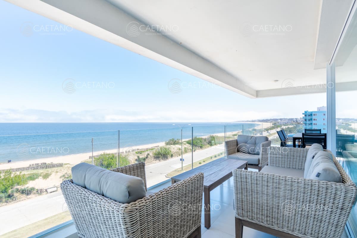 Apartamento en alquiler en Punta del Este