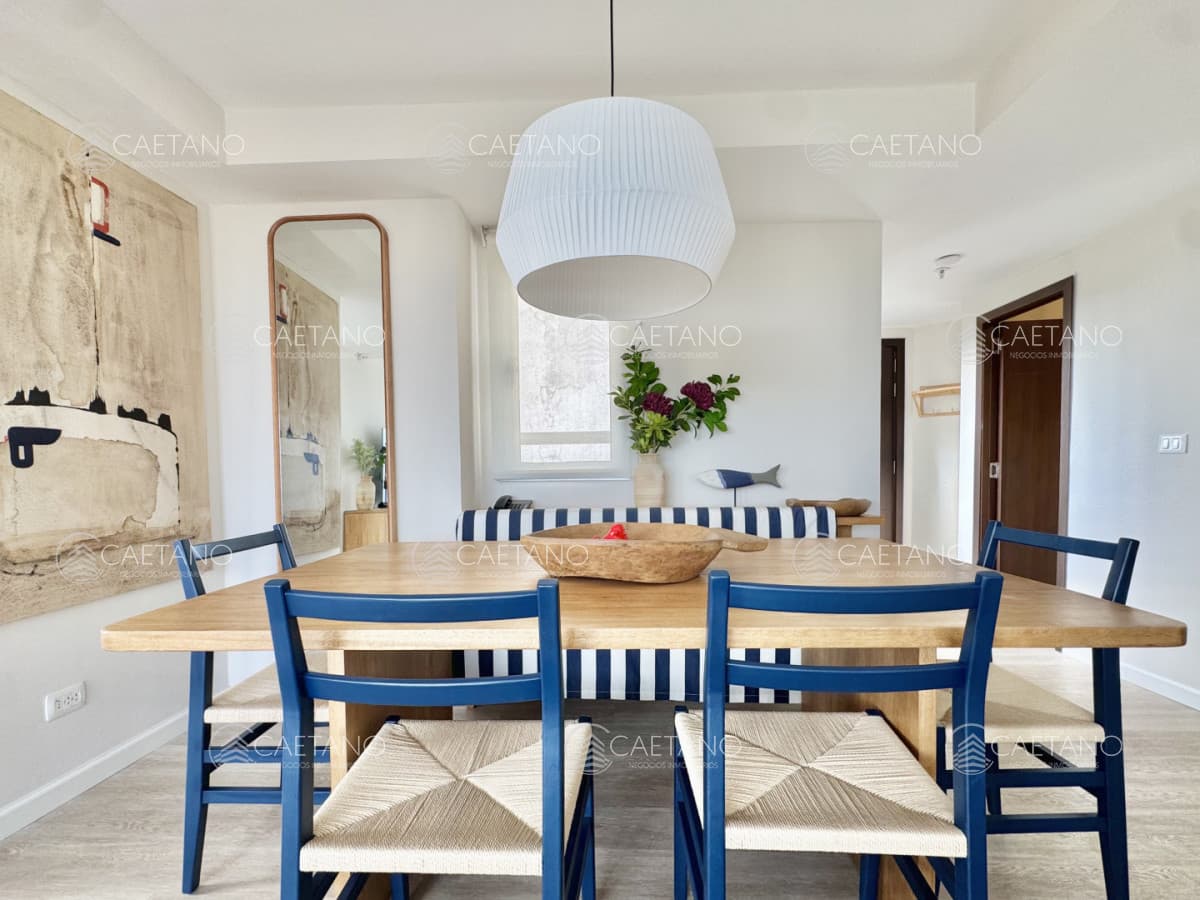 Apartamento de tres dormitorios en Punta del Este — foto 3