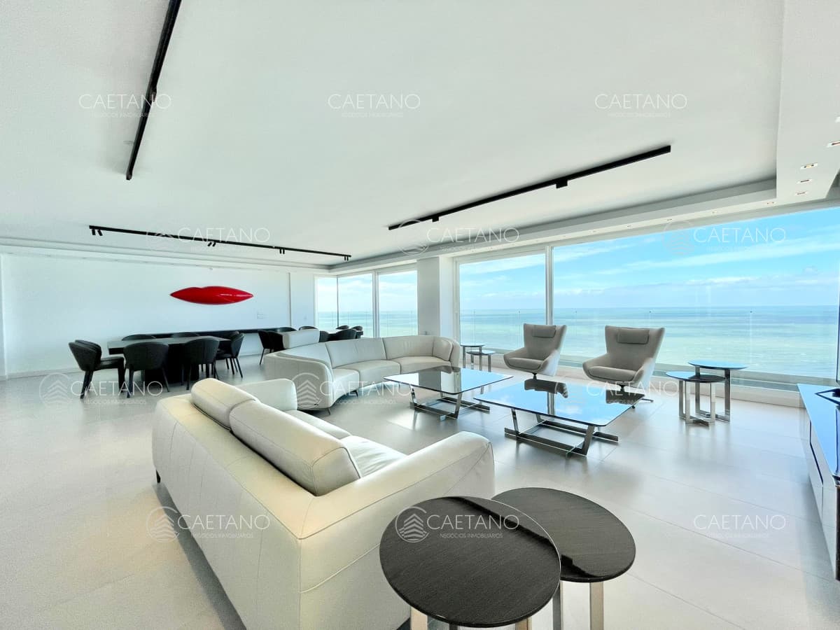 Apartamento en alquiler en Punta del Este