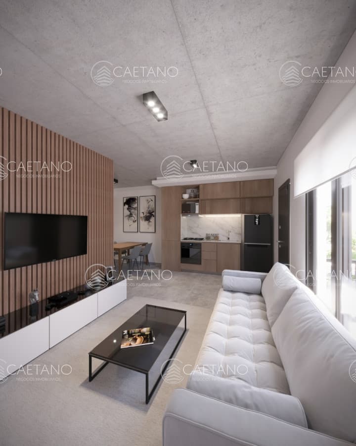 Apartamento Dos Dormitorios a Estrenar en Maldonado — foto 3