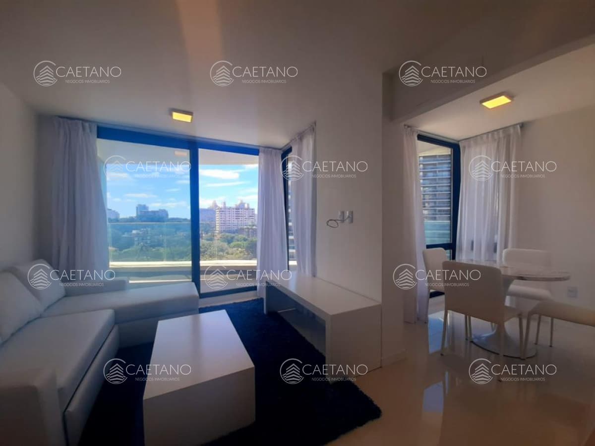 Apartamento en alquiler en Punta del Este